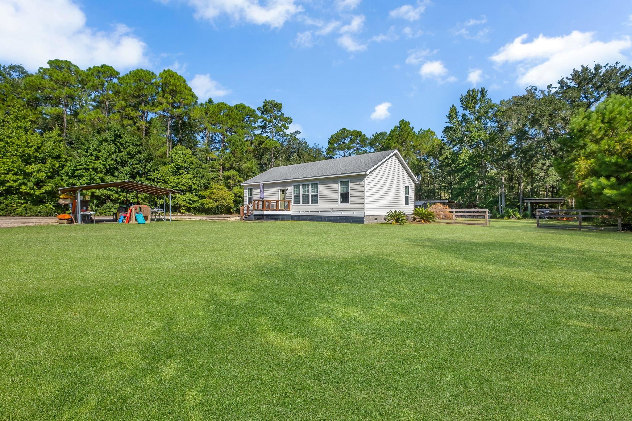 34 Fire Escape Road St. Marks, FL 32327 - Photo 13 of 25