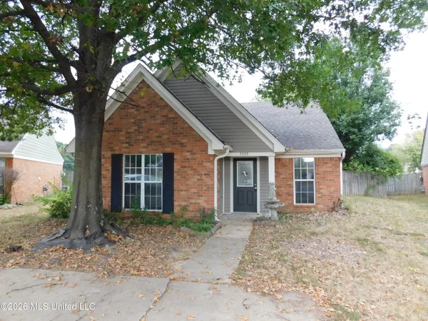 $1,595 | 5539 Bradley Drive, Southaven, MS 38671