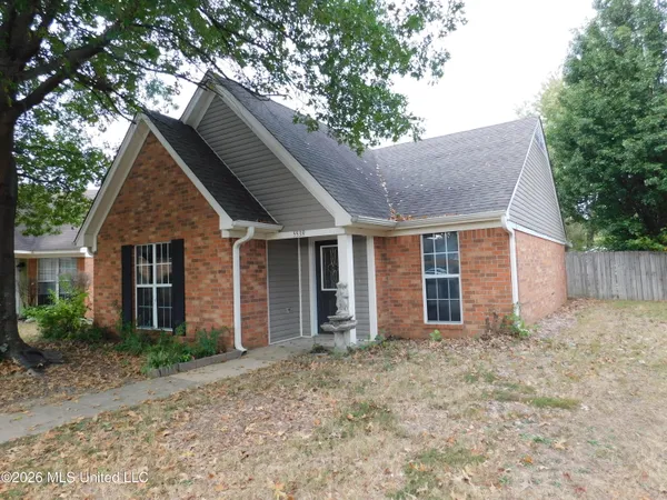 $1,595 | 5539 Bradley Drive, Southaven, MS 38671
