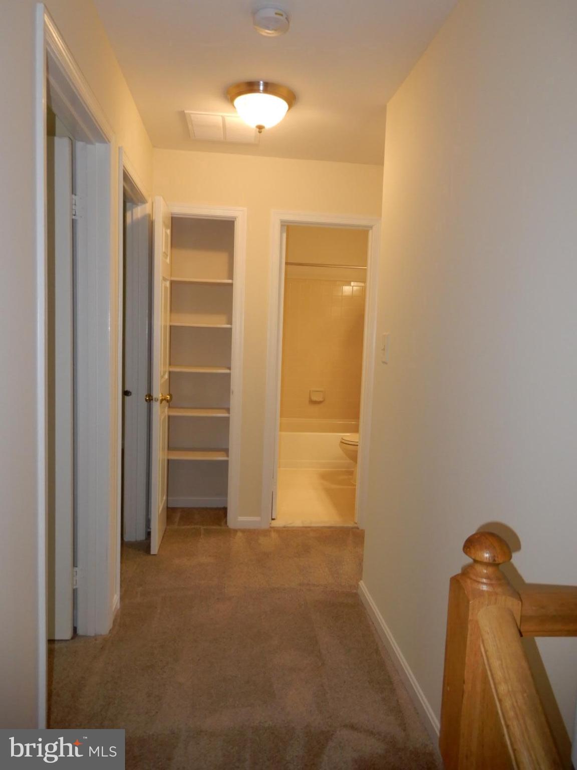 7269 Olde Lantern Way Springfield, VA 22152 - Photo 29 of 53 Upper Hallway