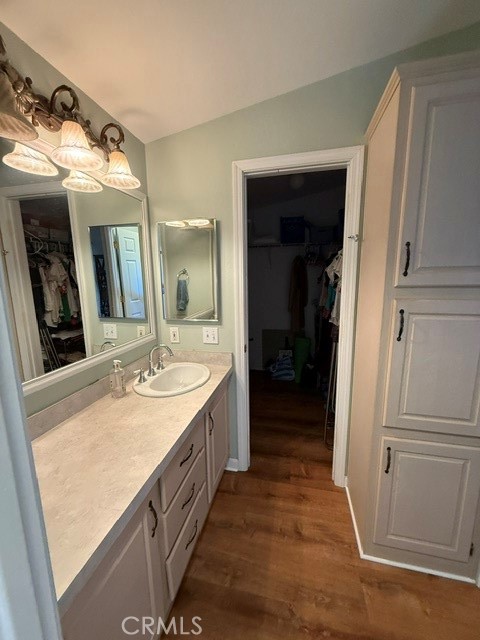 4902 Old Cliffs Road, Unit 4902 San Diego, CA 92120 - Photo 24 of 24 Master bathroom and walkin closet