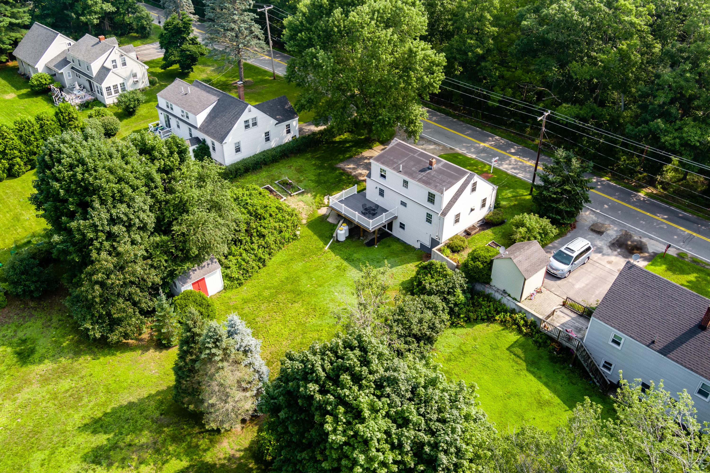 63 Fowler Road Cape Elizabeth, ME 04107 - Photo 50 of 54 2-Aerials-2