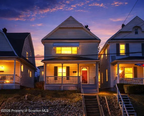 $119,000 | 1703 Farr Street, Scranton, PA 18504