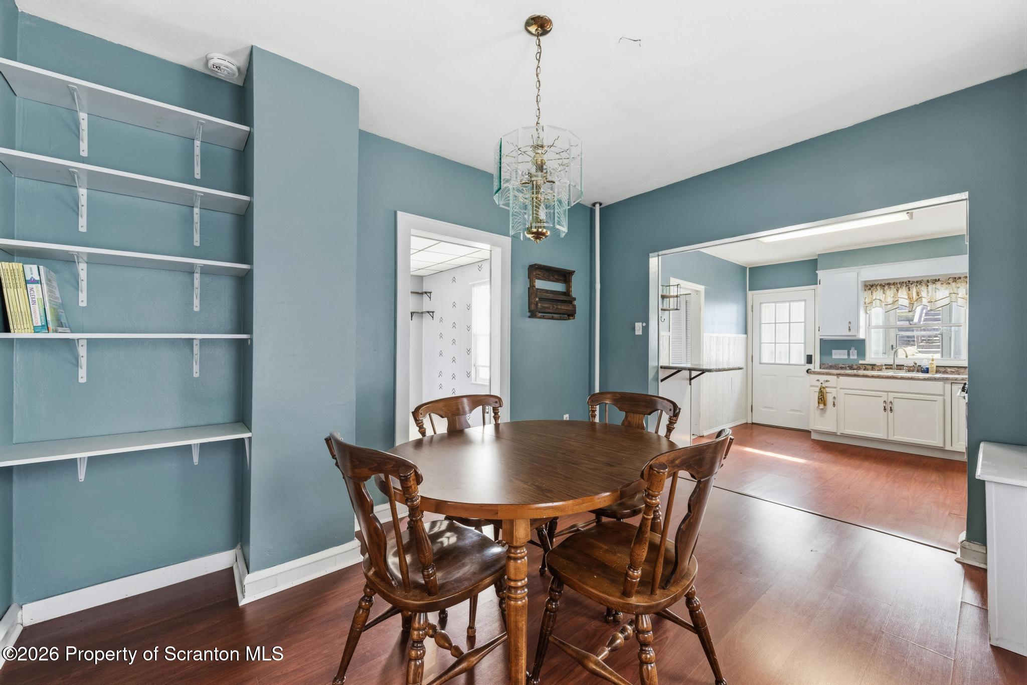 1703 Farr Street Scranton, PA 18504 - Photo 16 of 39 Dining Room