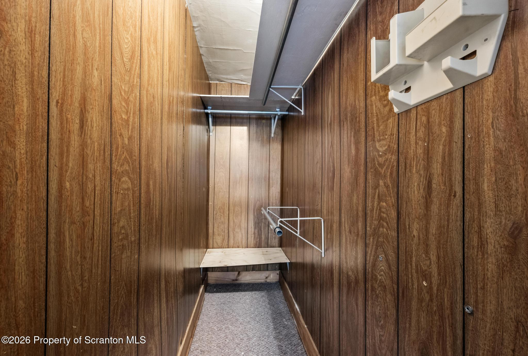 1703 Farr Street Scranton, PA 18504 - Photo 26 of 39 Closet