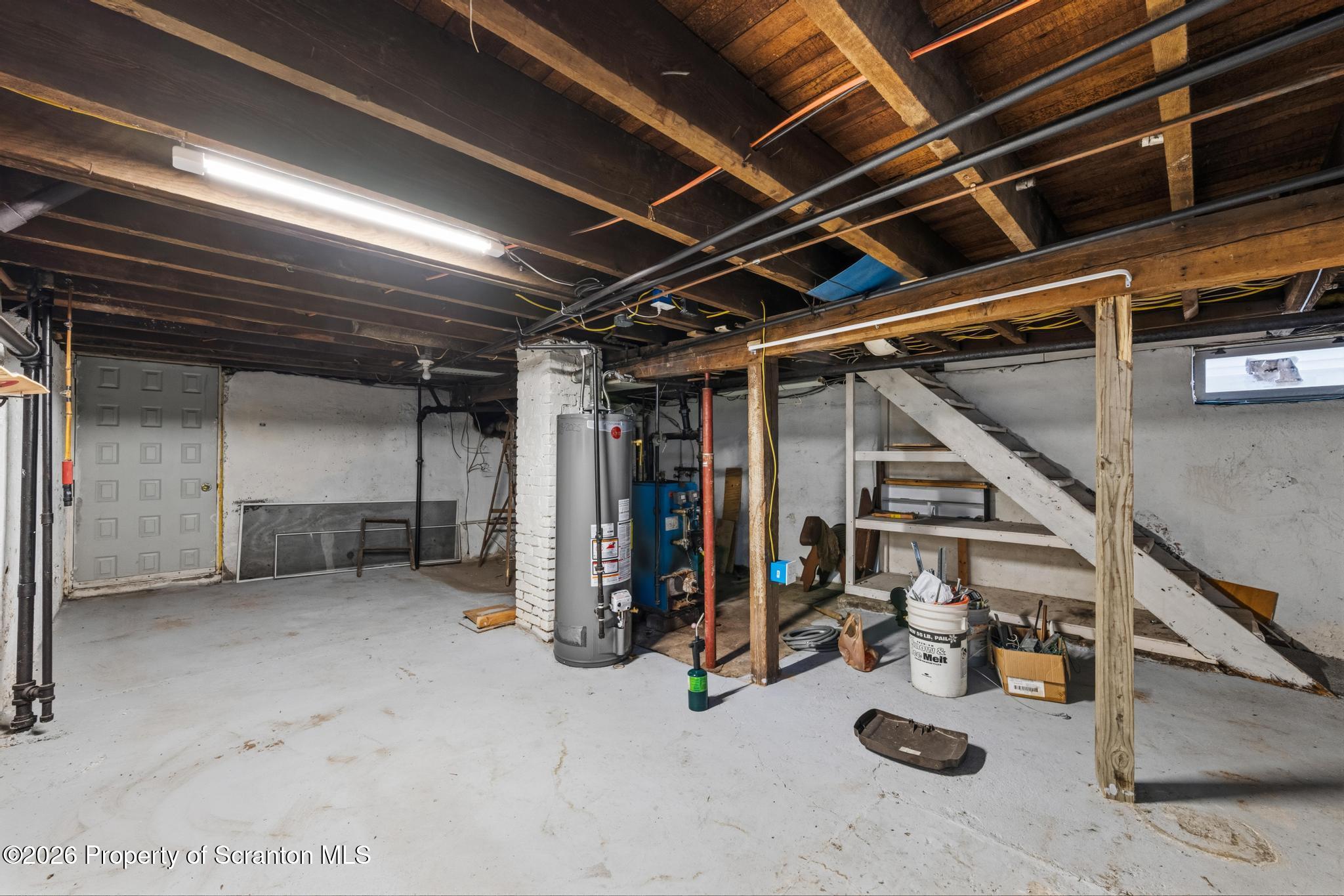 1703 Farr Street Scranton, PA 18504 - Photo 28 of 39 Basement