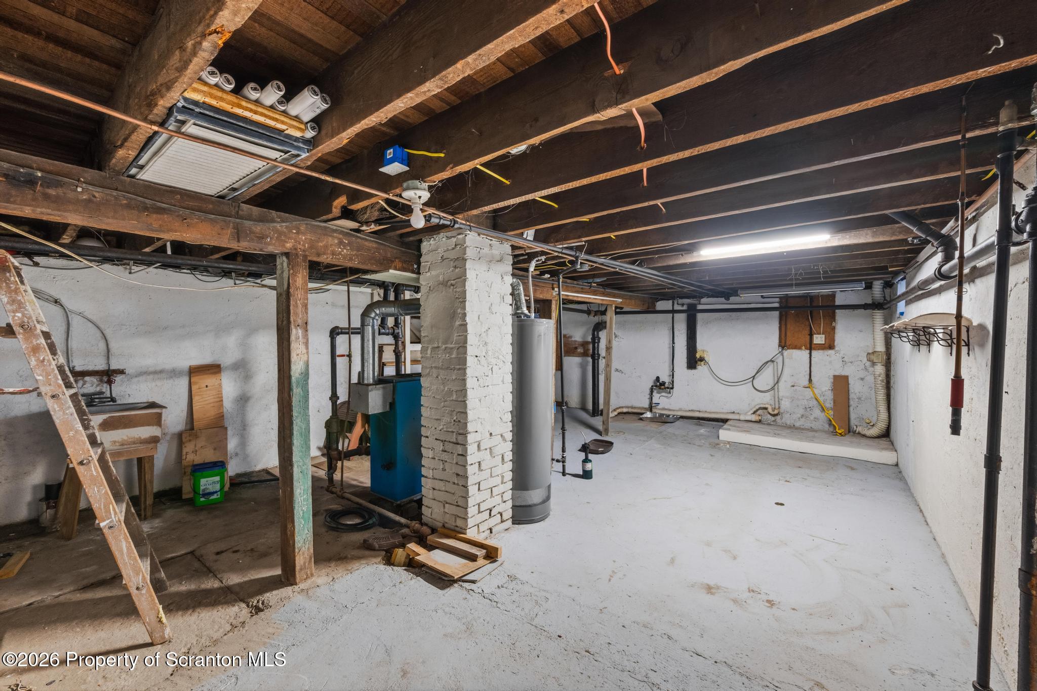 1703 Farr Street Scranton, PA 18504 - Photo 29 of 39 Basement