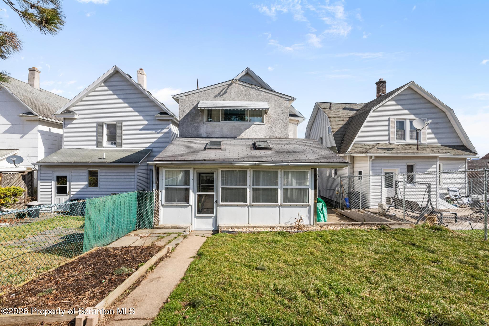 1703 Farr Street Scranton, PA 18504 - Photo 34 of 39 Rear
