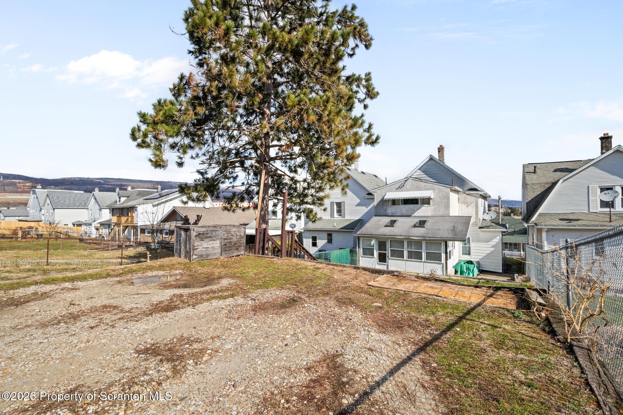 1703 Farr Street Scranton, PA 18504 - Photo 35 of 39 Parking