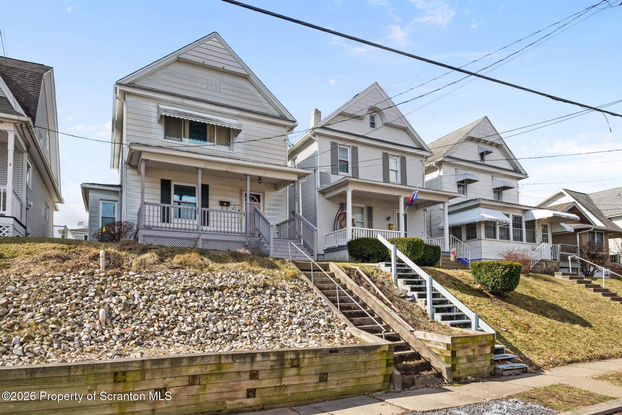 1703 Farr Street Scranton, PA 18504 - Photo 39 of 39 Front