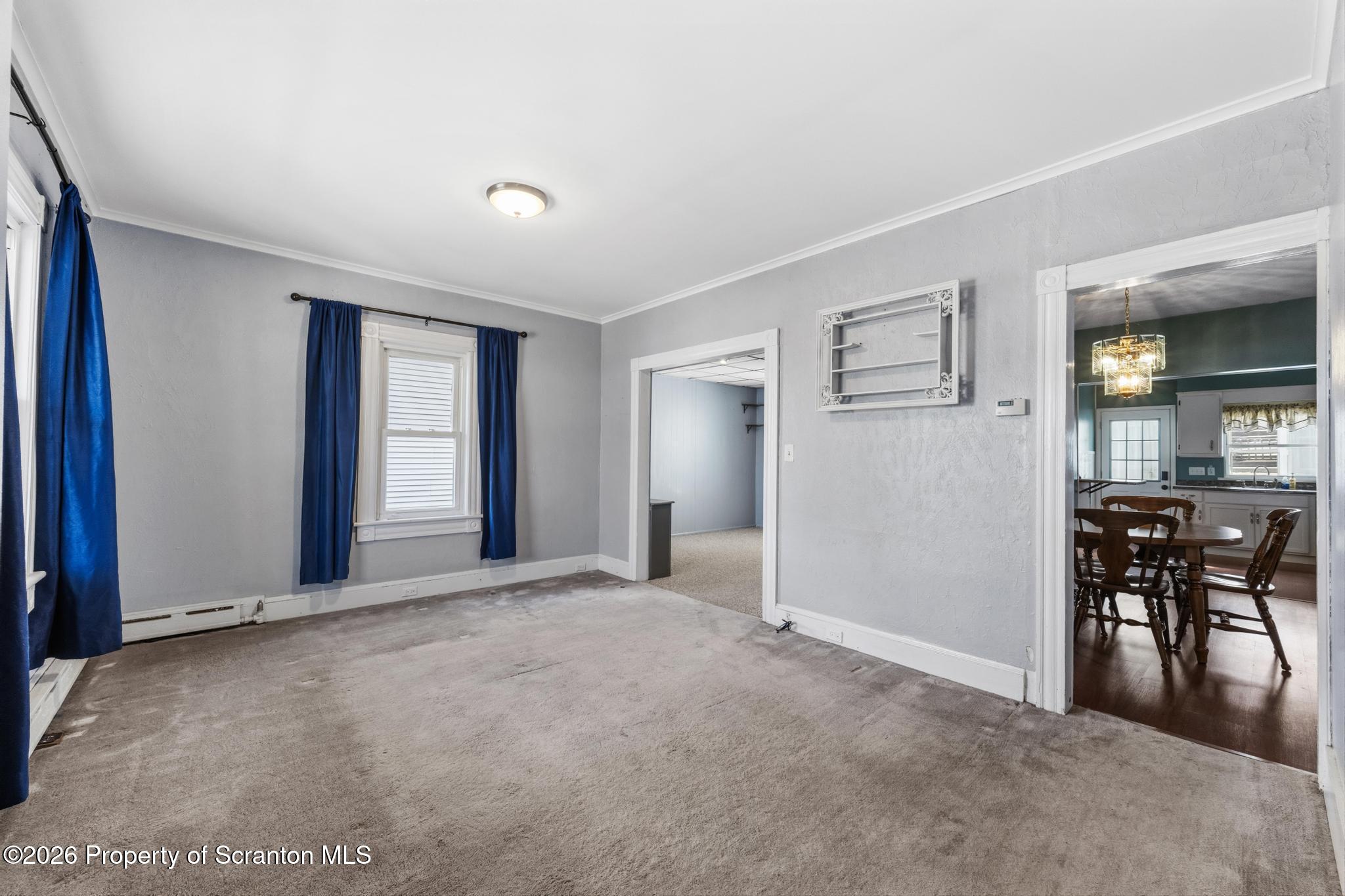 1703 Farr Street Scranton, PA 18504 - Photo 7 of 39 Living Room