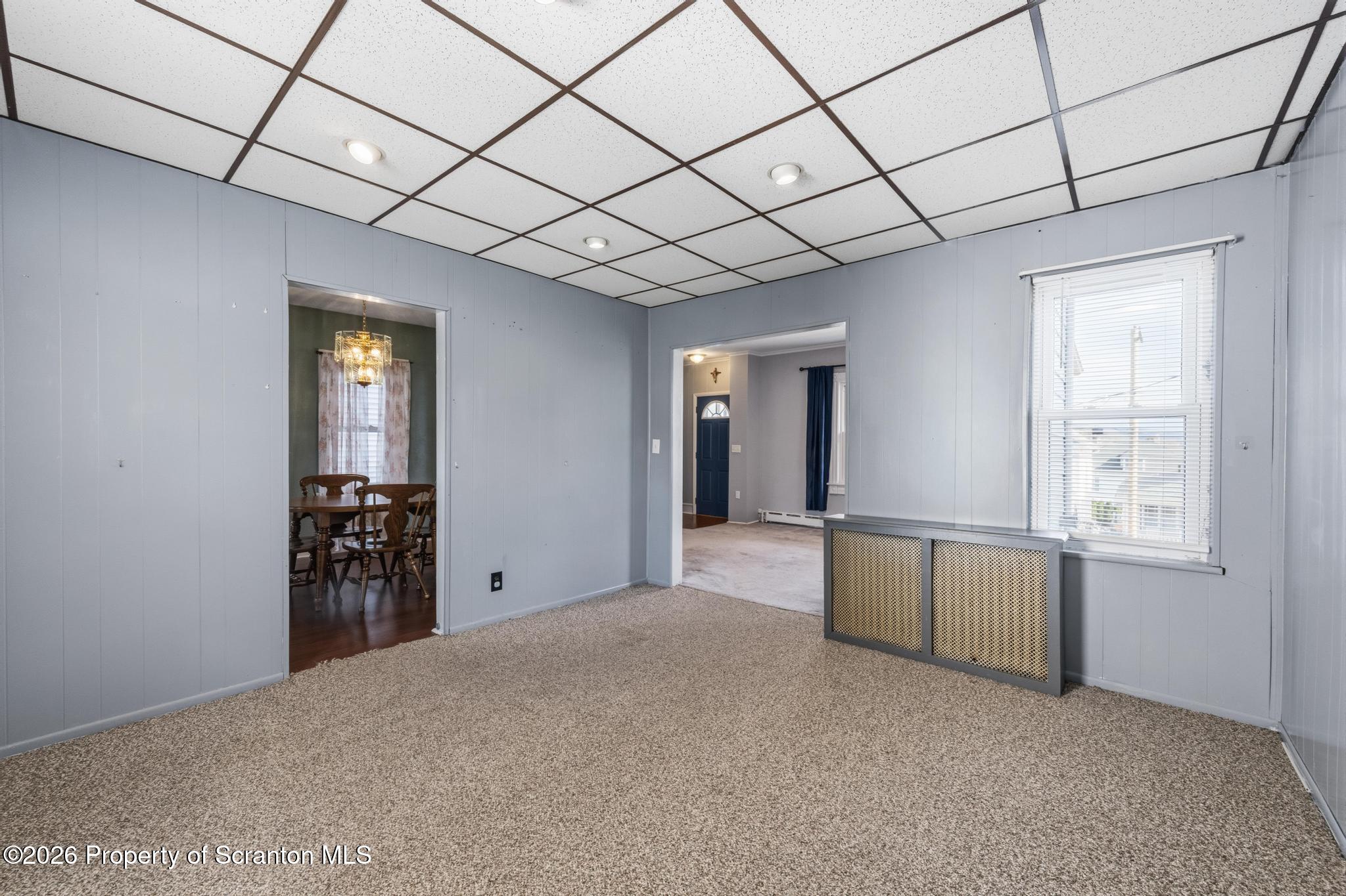 1703 Farr Street Scranton, PA 18504 - Photo 10 of 39 Family Room