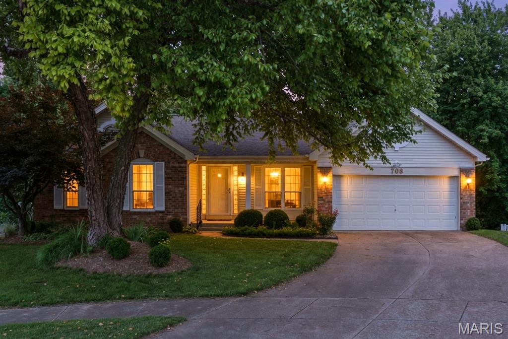 708 Arbor Crest Way Ballwin, MO 63021 - Photo 34 of 34