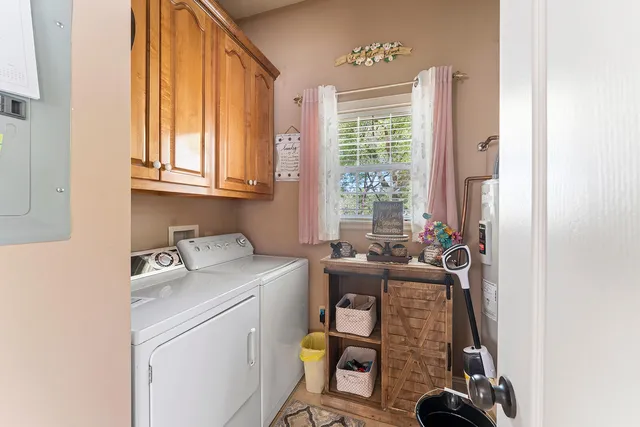 a view of workspace with windows