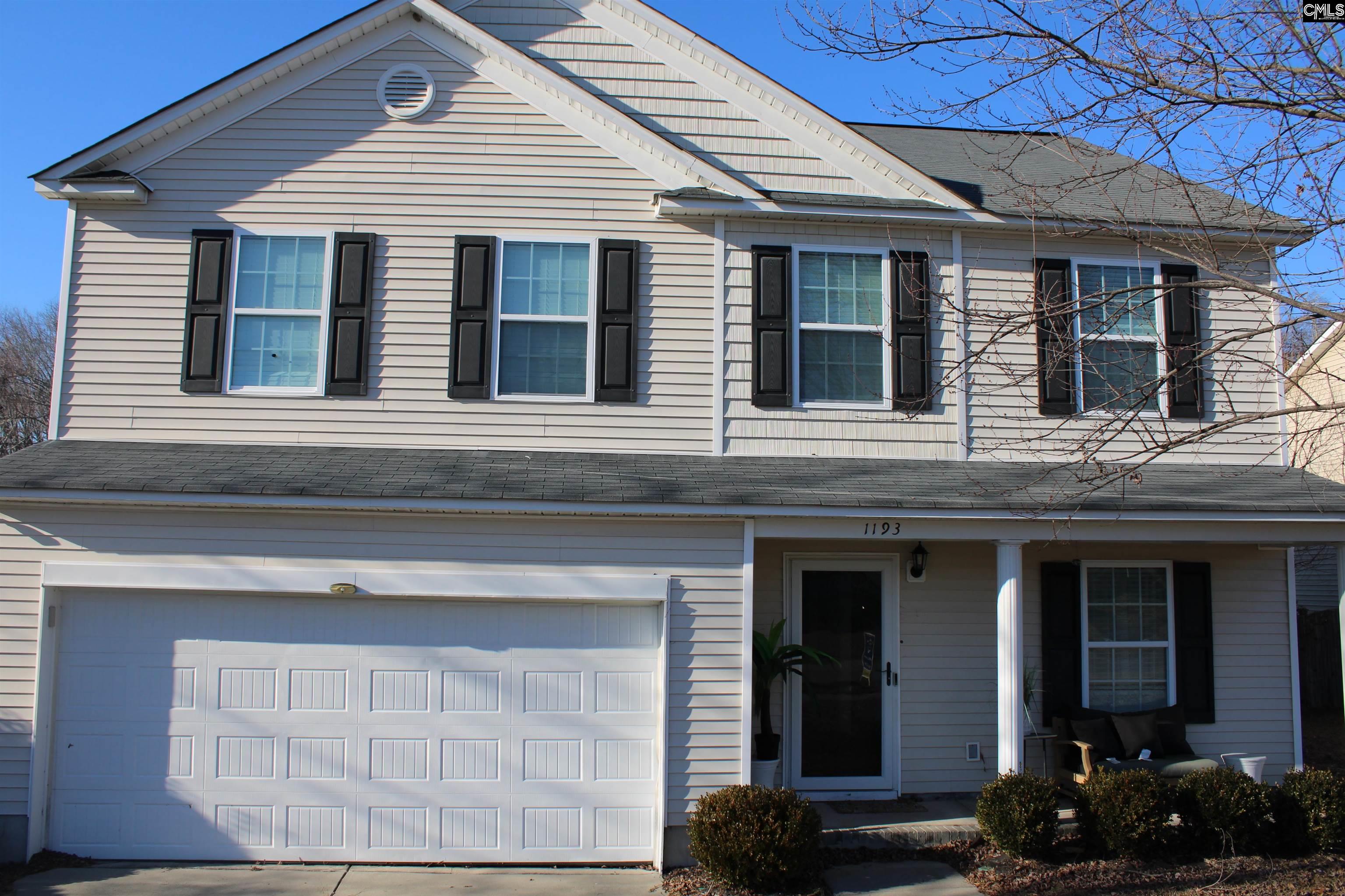 1193 Rabon Pond Drive Columbia, SC 29223 - Photo 1 of 26