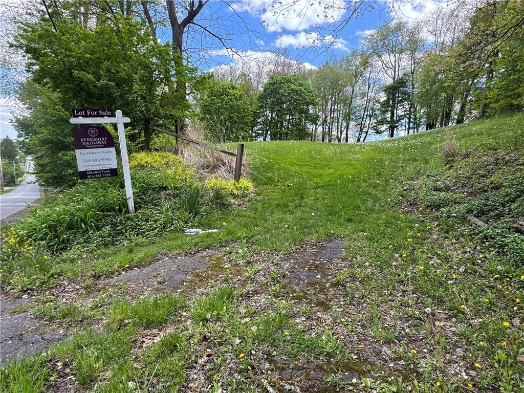 425 Felgar Road Somerset, PA 15501 - Photo 11 of 11 a backyard of a house with lots of green space