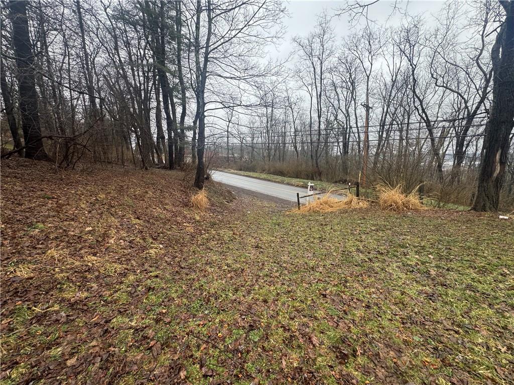 425 Felgar Road Somerset, PA 15501 - Photo 5 of 10 a backyard of a house with lots of green space