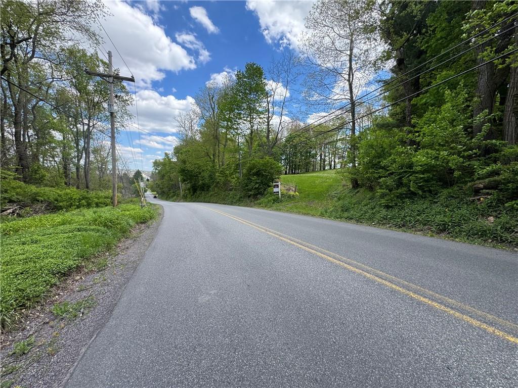 425 Felgar Road Somerset, PA 15501 - Photo 10 of 11 a view of a road with a yard