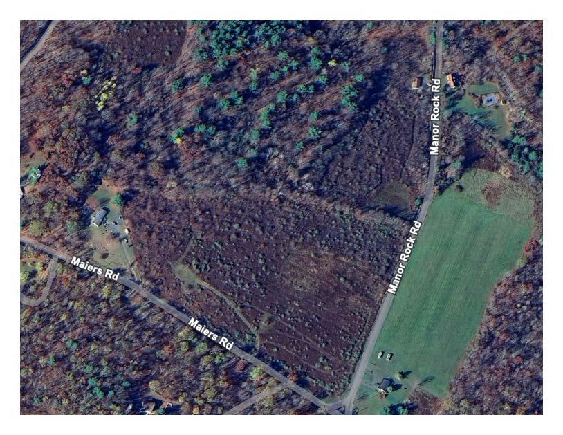 Manor Rock Road Elizaville, NY 12523 - Photo 16 of 18 Map