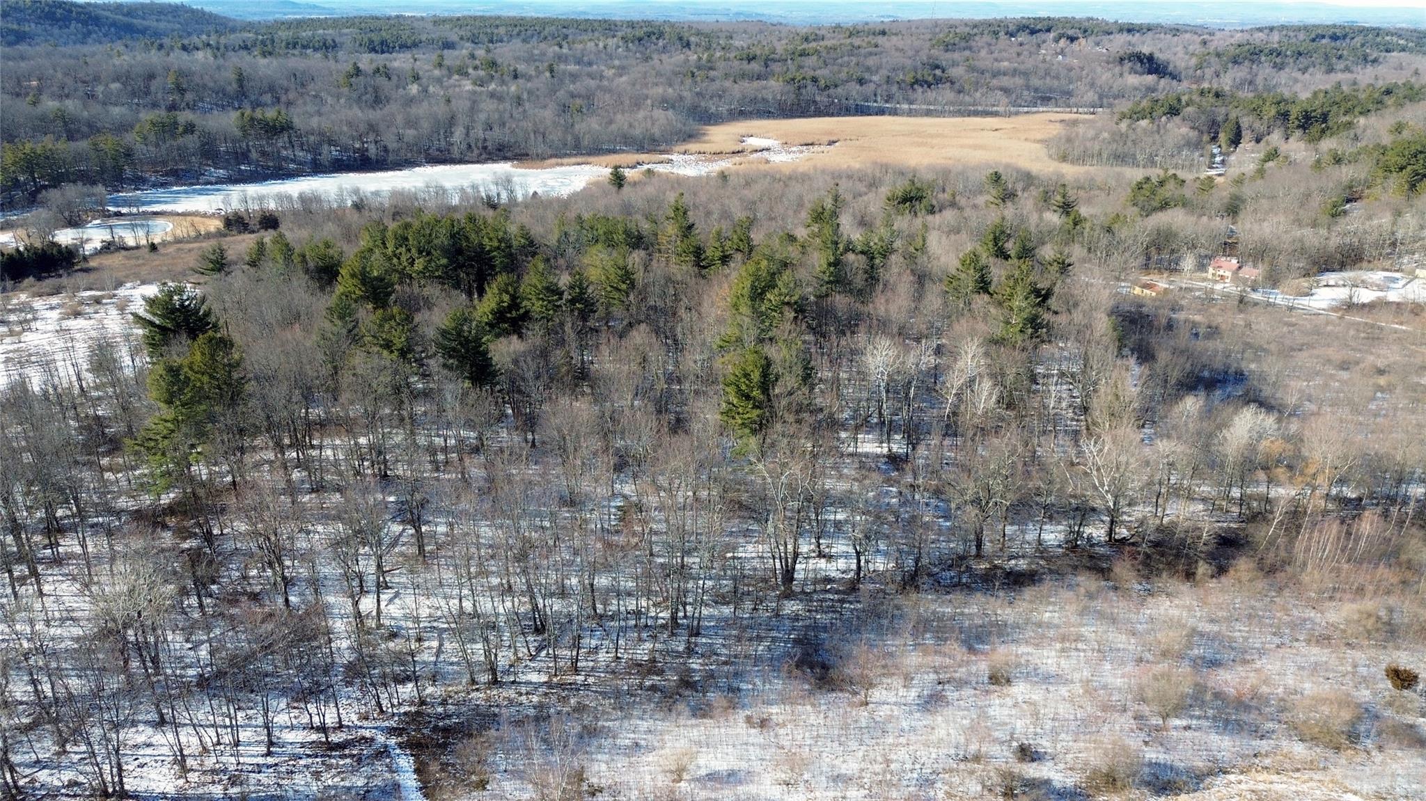 Manor Rock Road Elizaville, NY 12523 - Photo 2 of 18 Aerial view