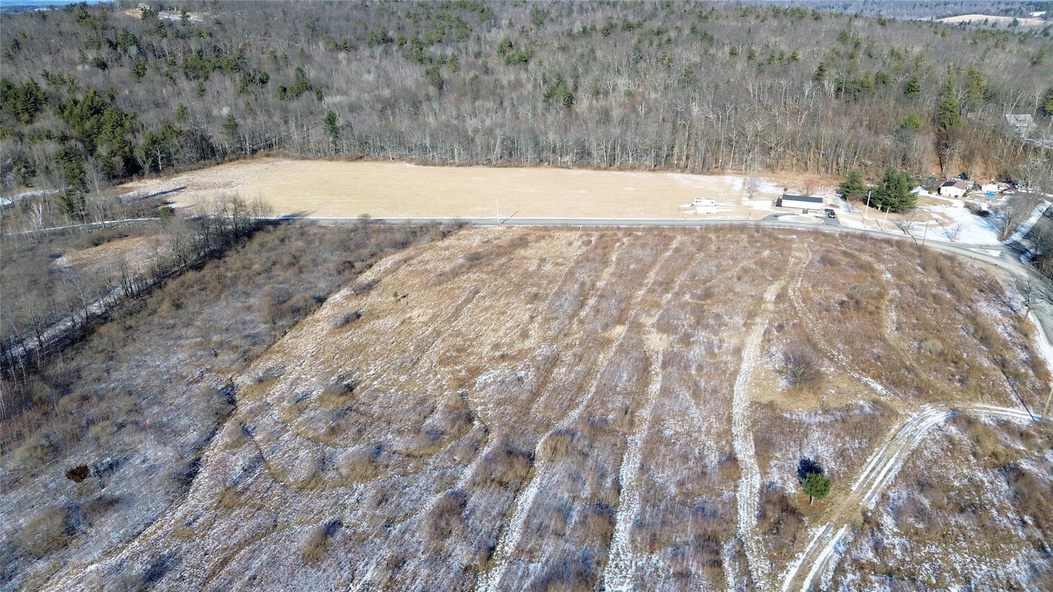 Manor Rock Road Elizaville, NY 12523 - Photo 7 of 18 Drone / aerial view