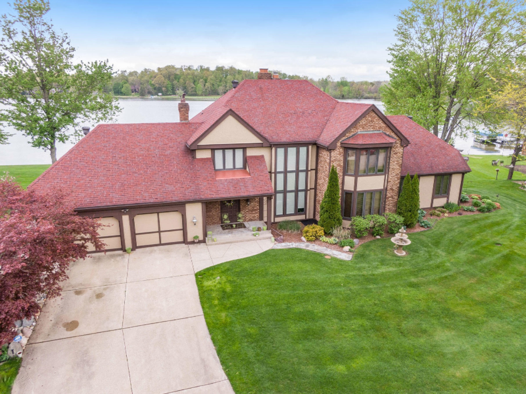 13390 Pleasant View Road Three Rivers, MI 49093 - Photo 1 of 54 DJI_0004