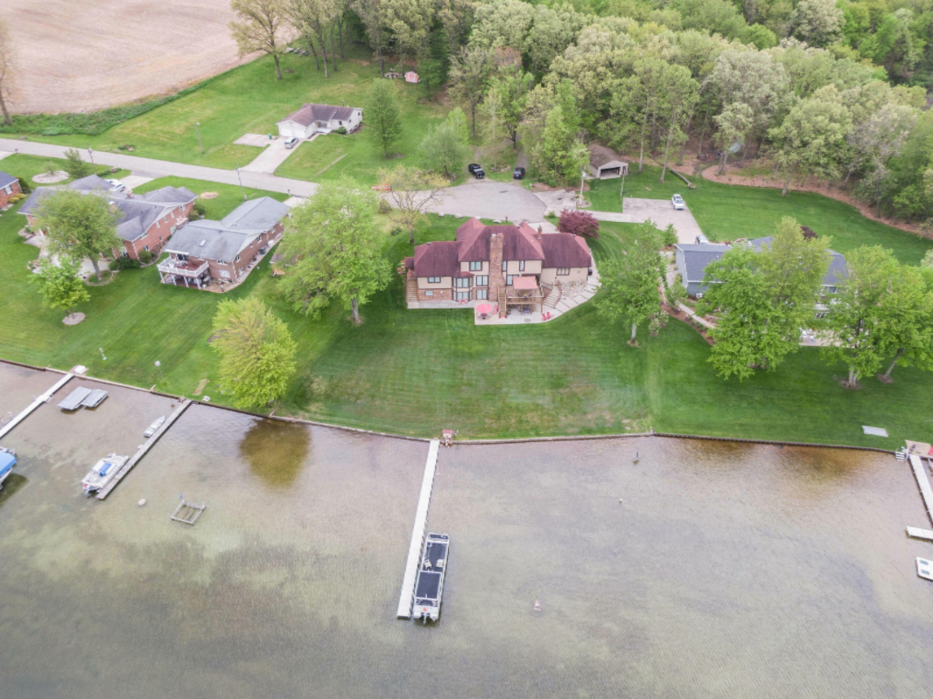 13390 Pleasant View Road Three Rivers, MI 49093 - Photo 54 of 54 DJI_0026