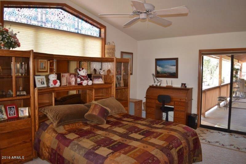 501 North Oak Ridge Road Payson, AZ 85541 - Photo 13 of 32 Master Bedroom 2 (2)