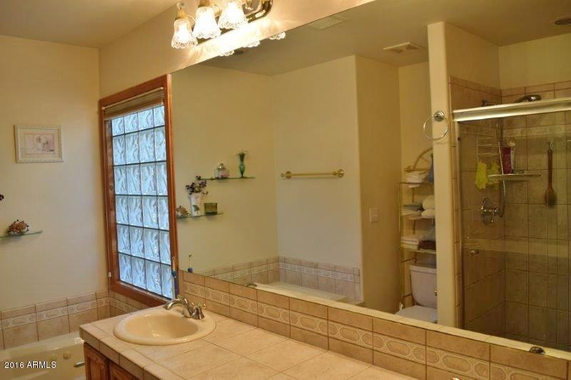 501 North Oak Ridge Road Payson, AZ 85541 - Photo 14 of 32 Master Bathroom (2)