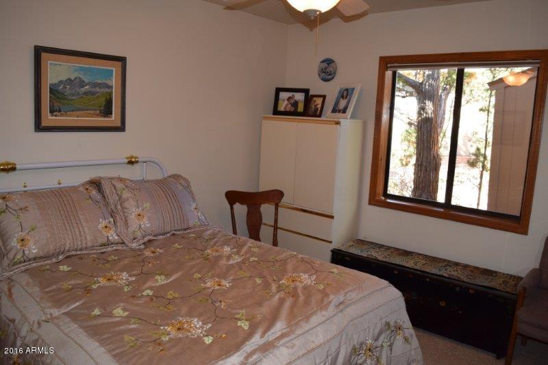 501 North Oak Ridge Road Payson, AZ 85541 - Photo 16 of 32 Guest Bedroom (2)