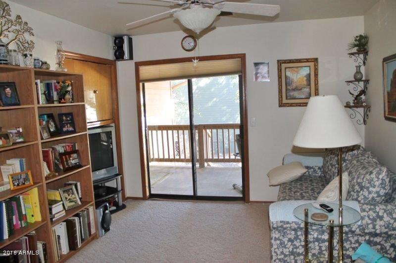 501 North Oak Ridge Road Payson, AZ 85541 - Photo 17 of 32 Bedroom 3 (2)