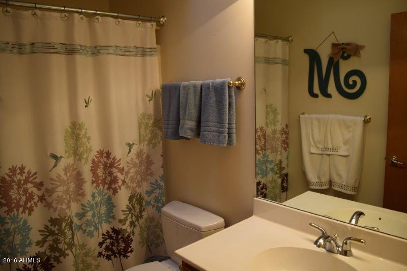 501 North Oak Ridge Road Payson, AZ 85541 - Photo 18 of 32 Guest Bathroom (1)