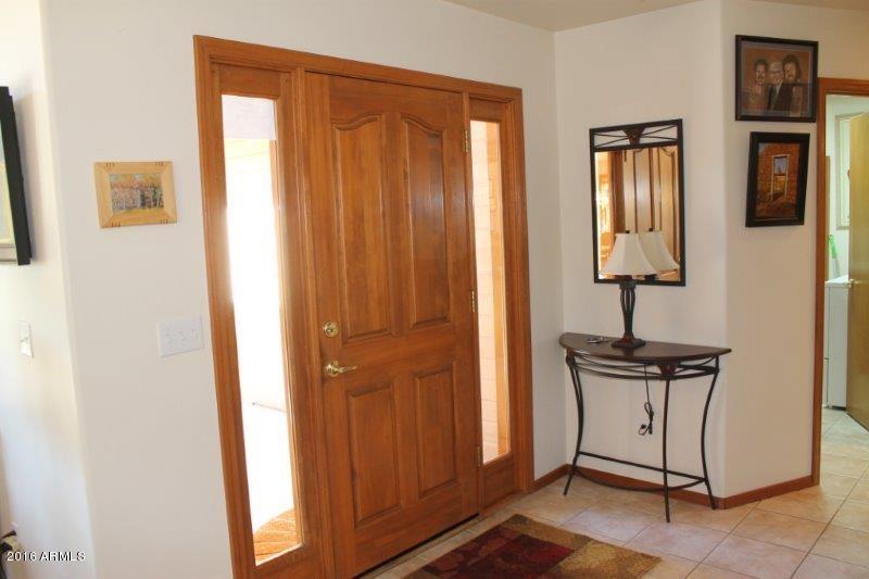 501 North Oak Ridge Road Payson, AZ 85541 - Photo 21 of 32 Foyer