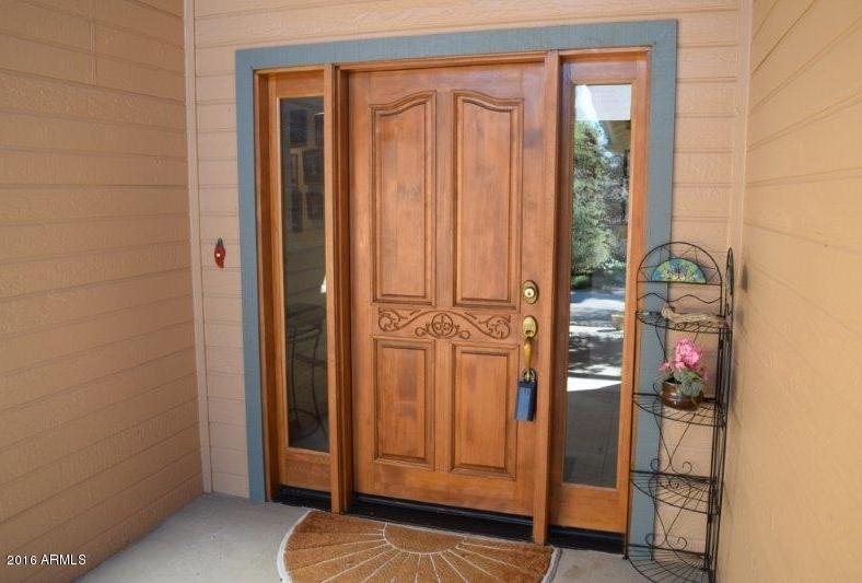 501 North Oak Ridge Road Payson, AZ 85541 - Photo 26 of 32 Entrance (2)