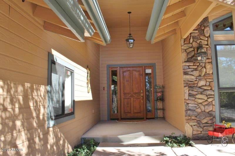 501 North Oak Ridge Road Payson, AZ 85541 - Photo 27 of 32 Entrance (1)