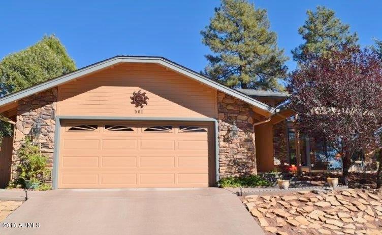 501 North Oak Ridge Road Payson, AZ 85541 - Photo 29 of 32 Exterior (8)