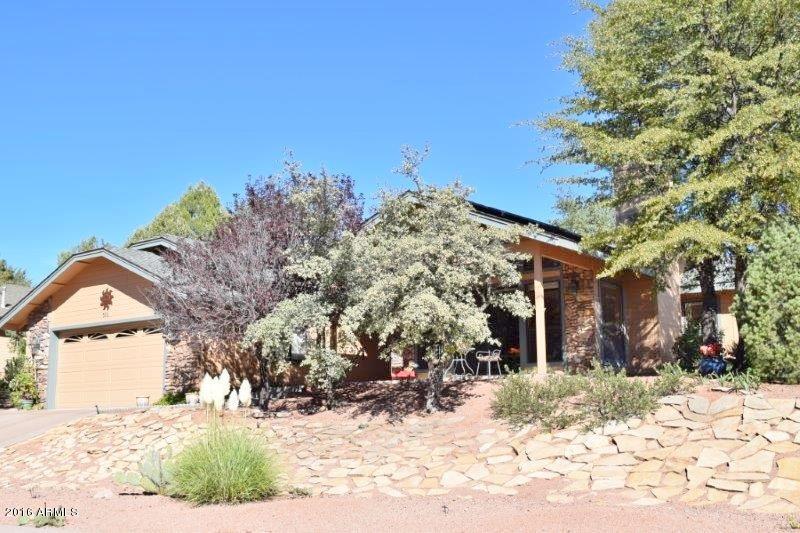 501 North Oak Ridge Road Payson, AZ 85541 - Photo 30 of 32 Exterior (15)
