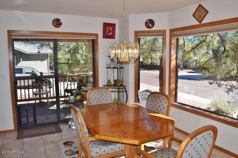501 North Oak Ridge Road Payson, AZ 85541 - Photo 8 of 32 Dining Room (1)