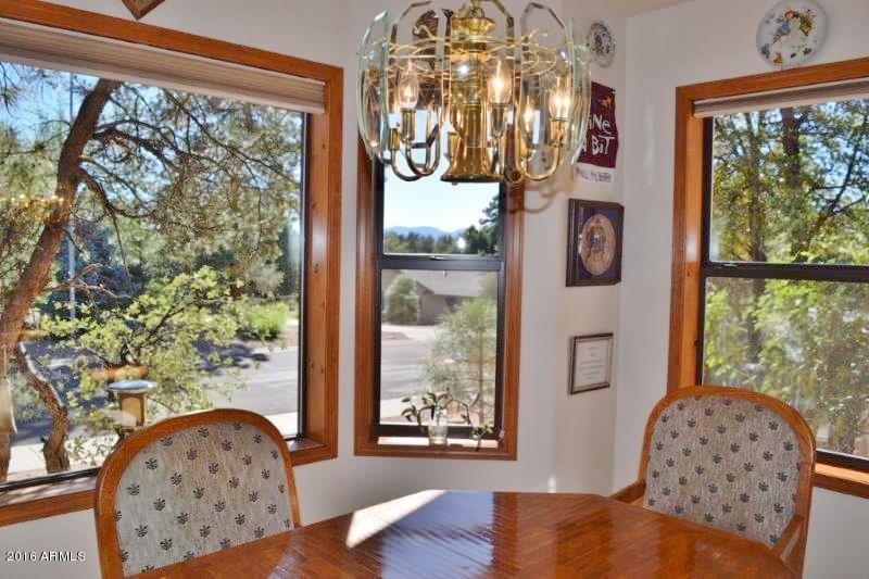 501 North Oak Ridge Road Payson, AZ 85541 - Photo 10 of 32 Dining Room Views (3)