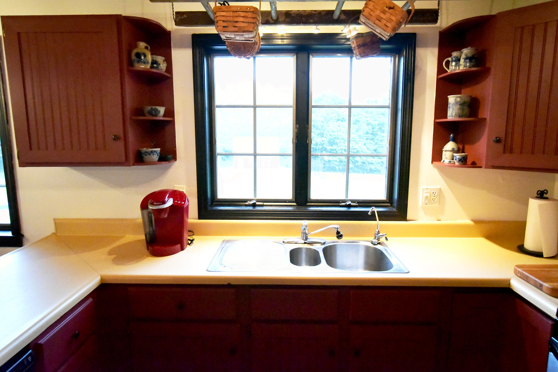 187 West Road Belgrade, ME 04917 - Photo 16 of 37 Kitchen