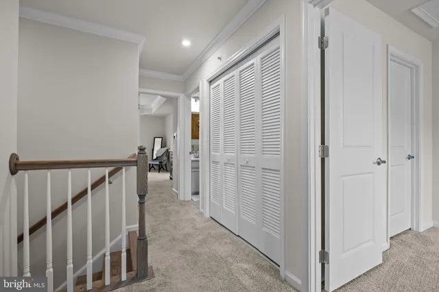 a car parked in front of a building