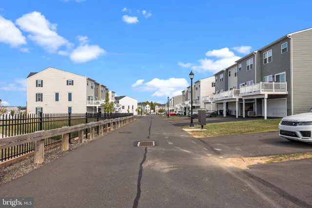 a view of a building with a floor to ceiling windows