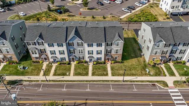 front view of a building