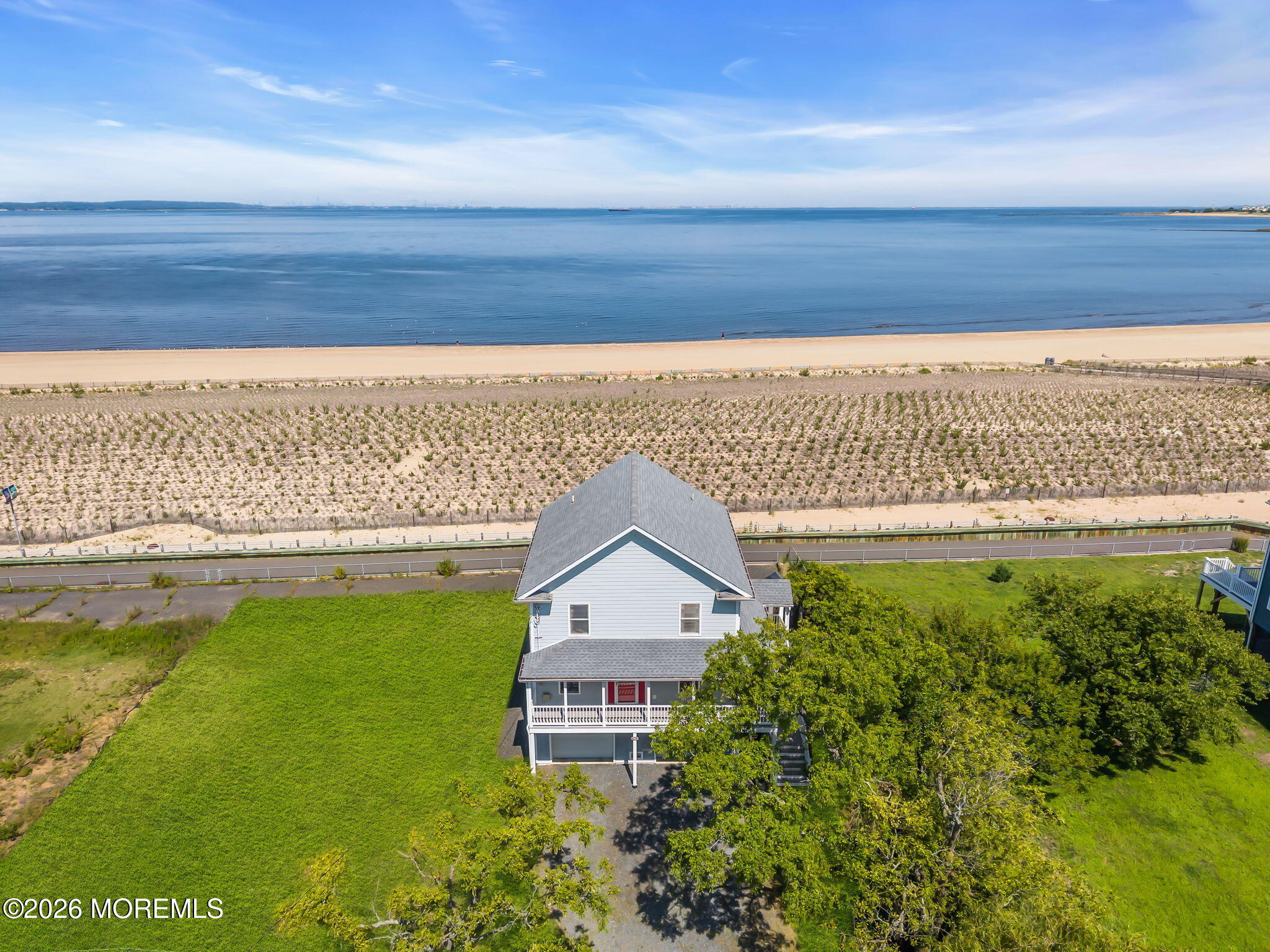 655 Front Street Union Beach, NJ 07735 - Photo 53 of 65 From Above