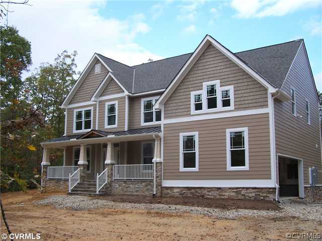 3 Kenthurst Road Lanexa, VA 23089 - Photo 1 of 12 Exterior Front