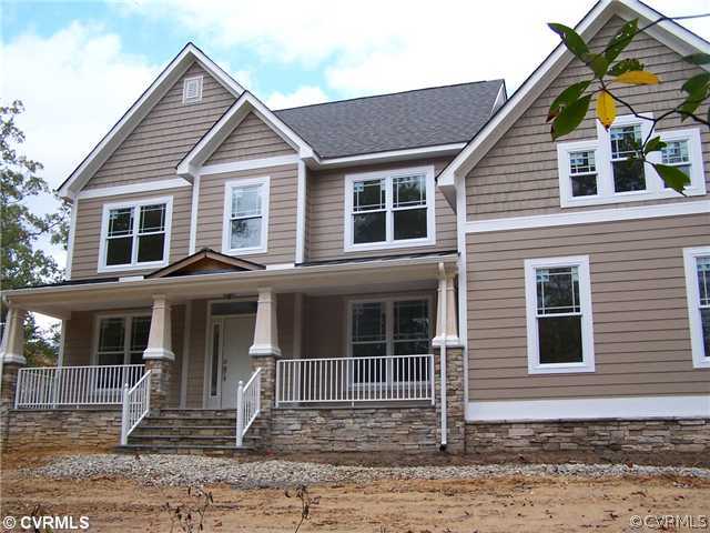 3 Kenthurst Road Lanexa, VA 23089 - Photo 6 of 12 Exterior Front