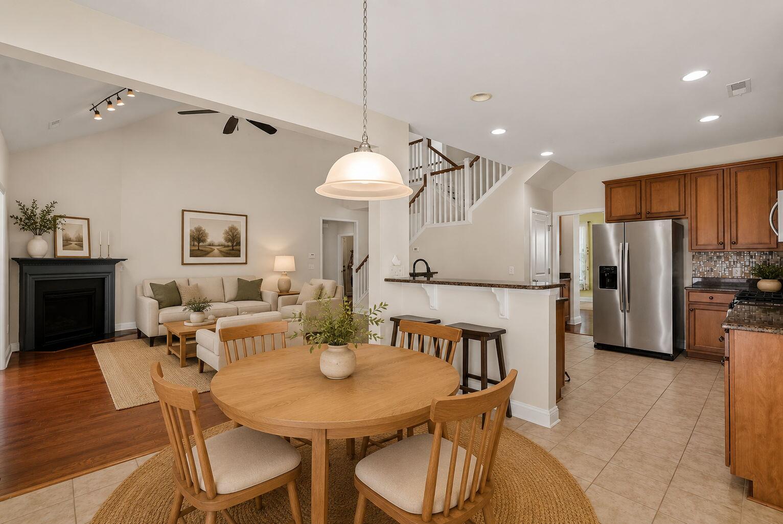 349 Decatur Drive Summerville, SC 29486 - Photo 21 of 66 Eat in Kitchen