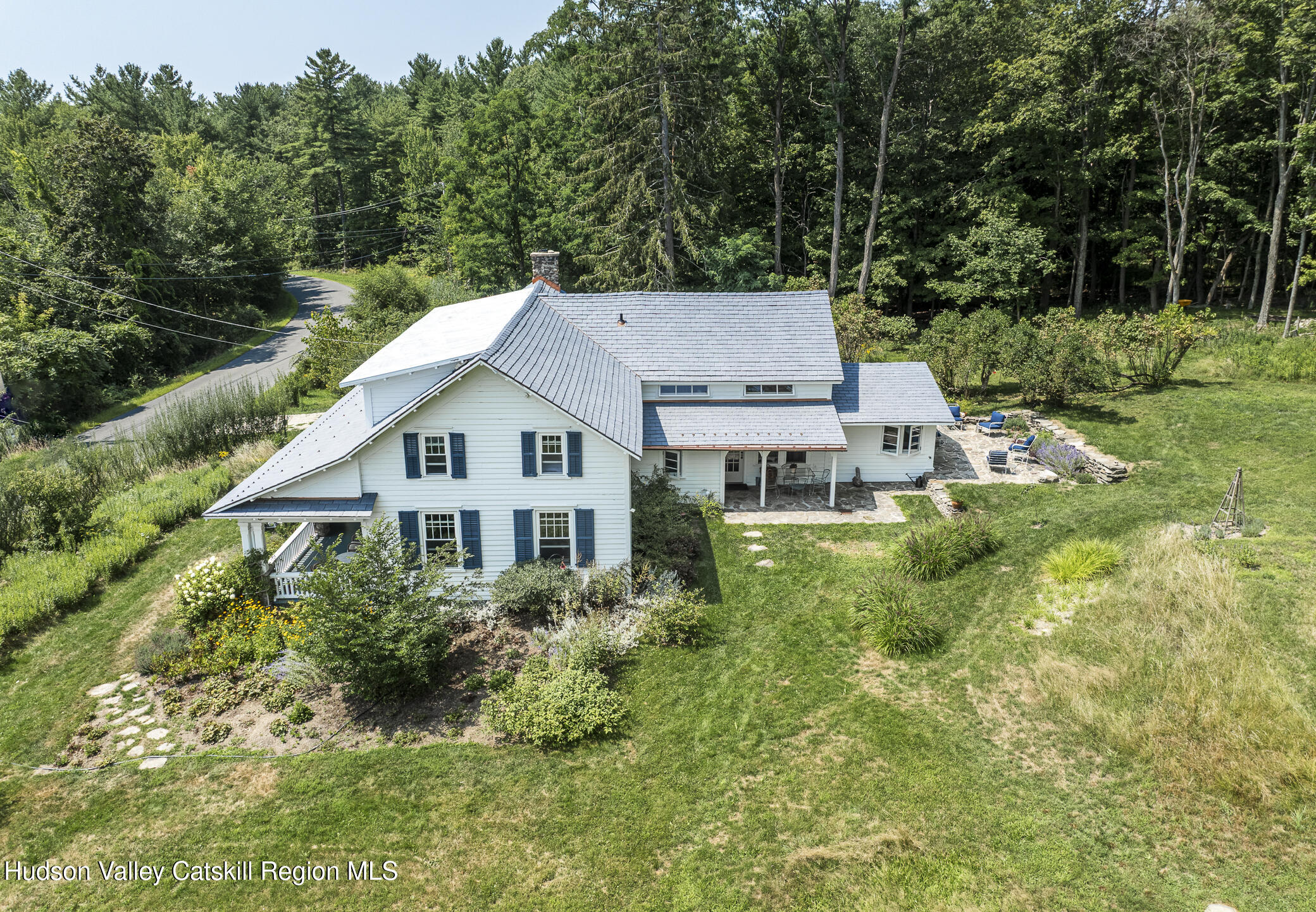115 Boyce Road Nassau, NY 12123 - Photo 30 of 30 30 Side of Home