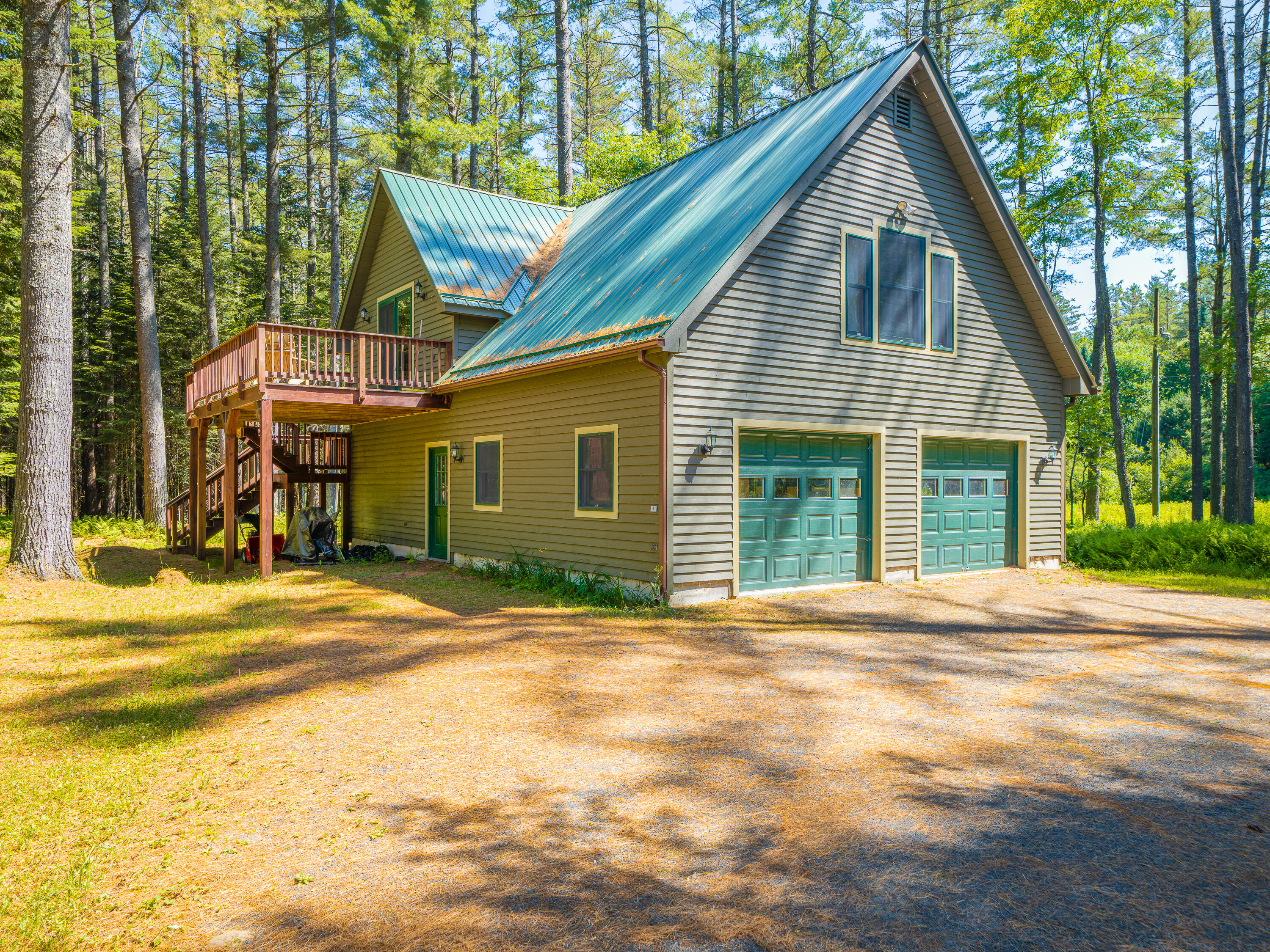 486 Kickerville Road Long Lake, NY 12847 - Photo 7 of 53