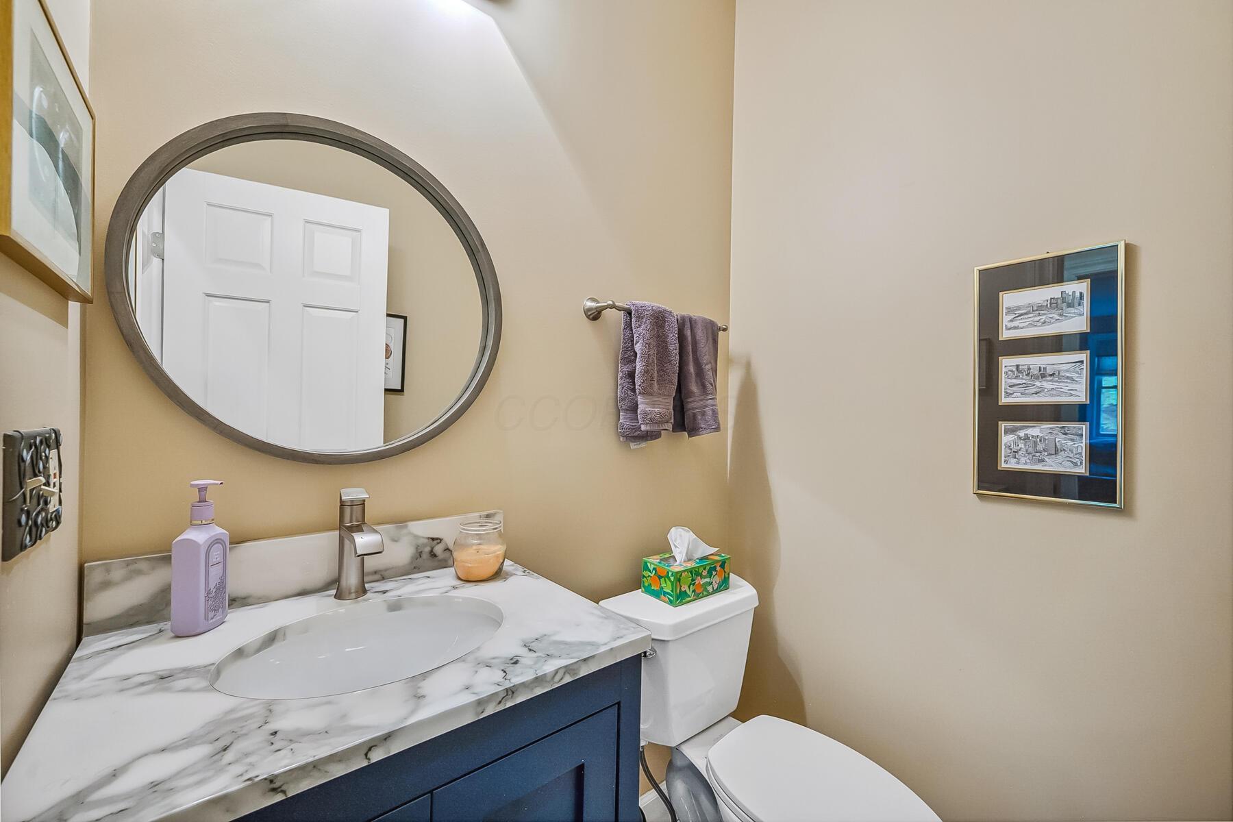 1554 Hanover Road Delaware, OH 43015 - Photo 44 of 72 Half Bath